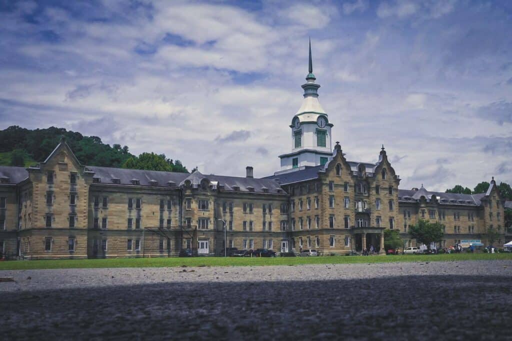 Trans-Allegheny Lunatic Asylum